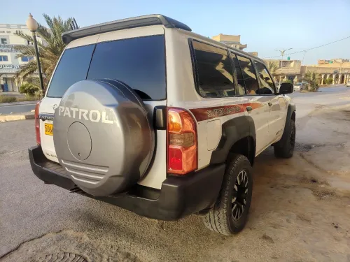 Nissan Patrol Long 2013 Vtc