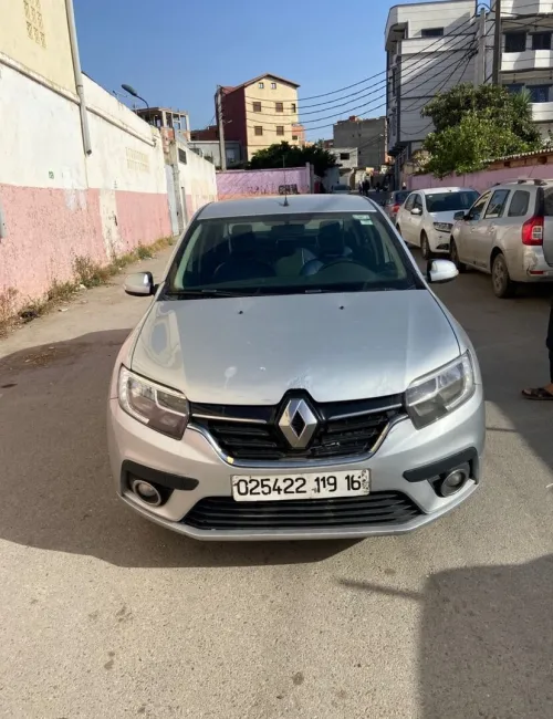 Renault Symbol 2019 Exception