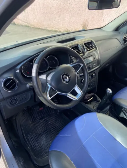 Renault Symbol 2019 Exception