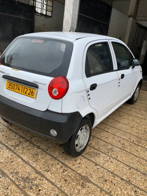 Chevrolet Spark 2012 Spark