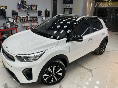Kia KX1 2025 Haute Performance