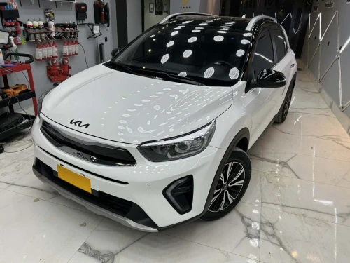 Kia KX1 2025 Haute Performance