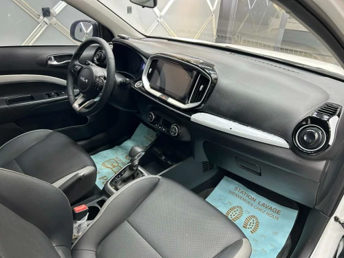 Kia KX1 2025 Haute Performance