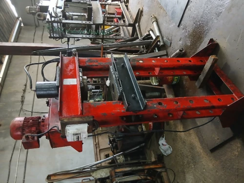 Press hydraulique