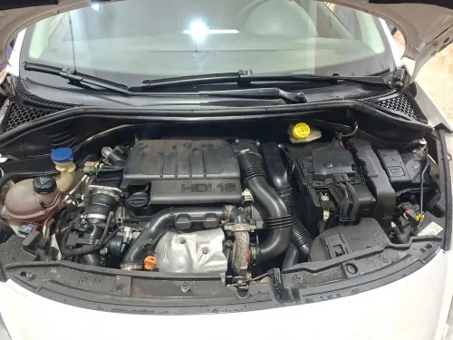 Peugeot 207 2012 Allure