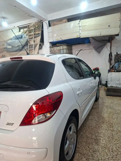 Peugeot 207 2012 Allure