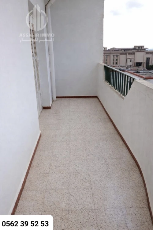 Vente Appartement F6 Alger Draria