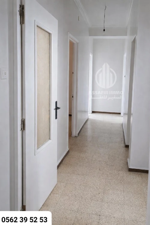 Vente Appartement F6 Alger Draria