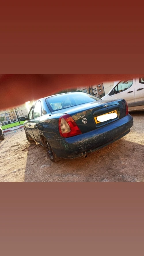 Daewoo Nubira 2000 Nubira