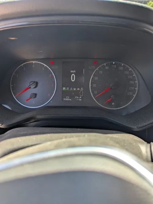 Renault Clio 05 2021 Intense