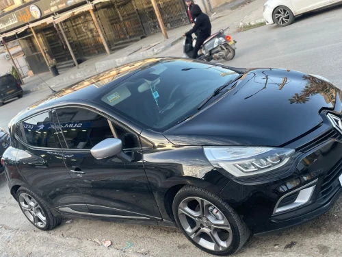 Renault Clio 4 2018 GT Line +