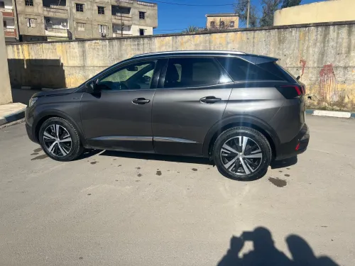 Peugeot 3008 2017 Allure