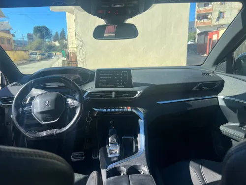 Peugeot 3008 2017 Allure