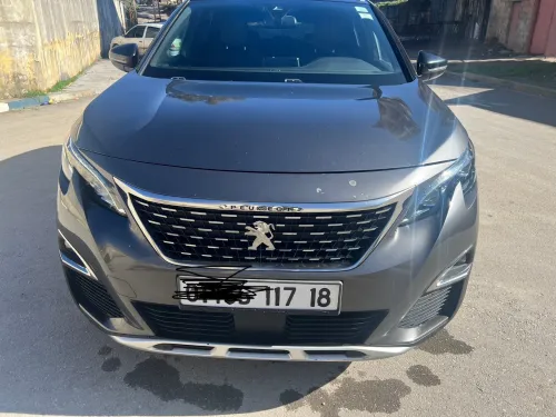 Peugeot 3008 2017 Allure