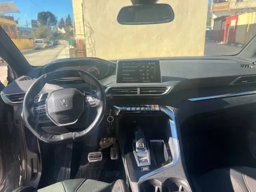 Peugeot 3008 2017 Allure