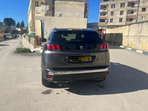Peugeot 3008 2017 Allure