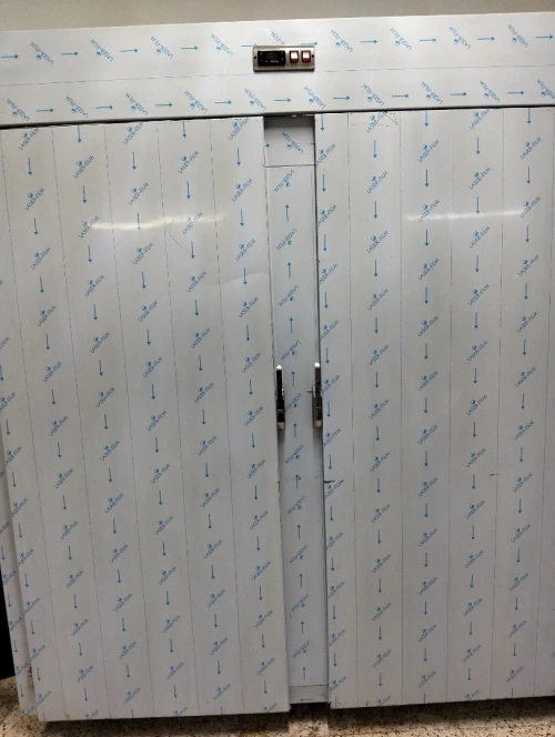 Frigo armoire 2 port