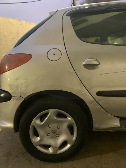 Peugeot 206 2004 206