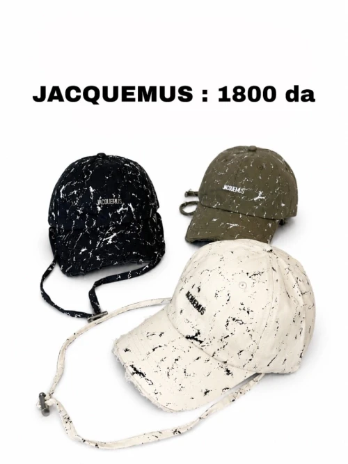Casquette
