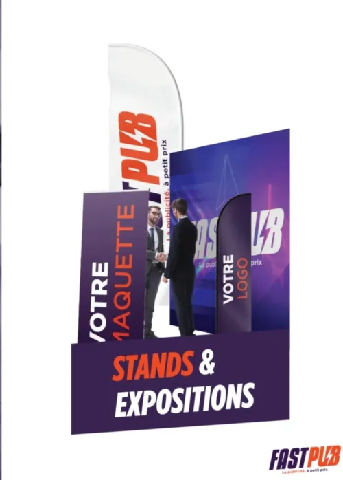 STANDS & EXPOSITIONS 