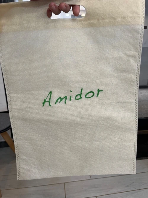 Sac tnt personnalisé 