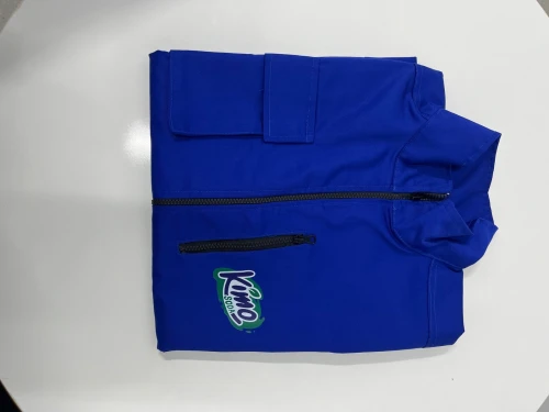 Gilets de travail personnalisés