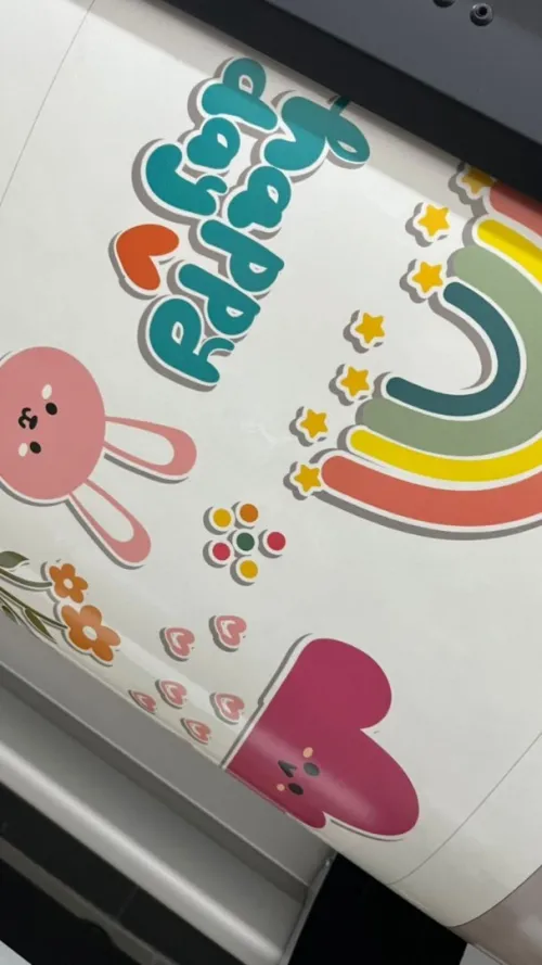 décoration pour crèche