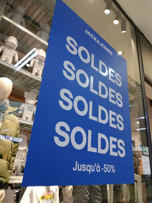 AUTOCOLLANT SOLDE SUR MESURE