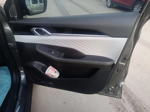 Geely Coolray 2024 Edition champion