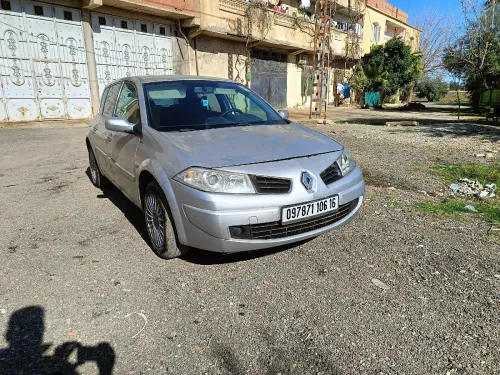 Renault Megane 2 2006 Megane 2