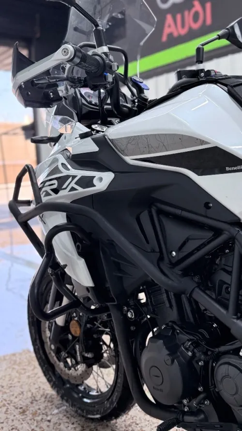Benelli Trk 502x 2025