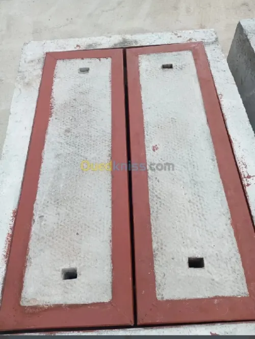 Fabrication Chambre de tirage Telecom 