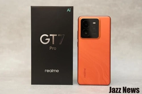 realme GT7 pro
