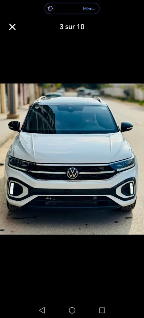 Volkswagen T-Roc 2025 R-Line 