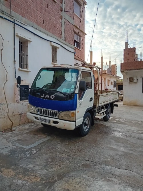 JAC JAC 2011