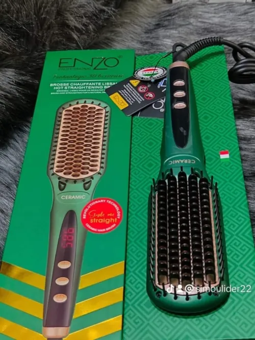ENZO brosse lissante