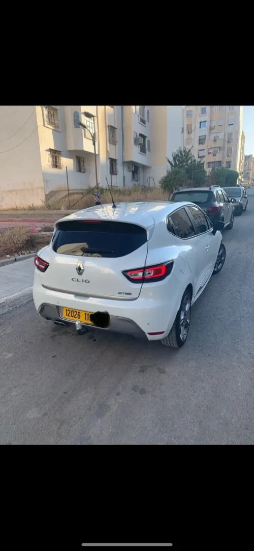 Renault Clio 4 RS 2019 Gtline