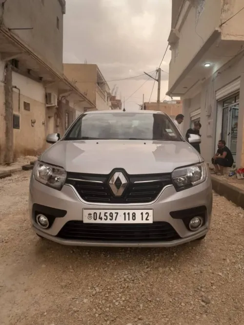 Renault Symbol 2018 Symbol