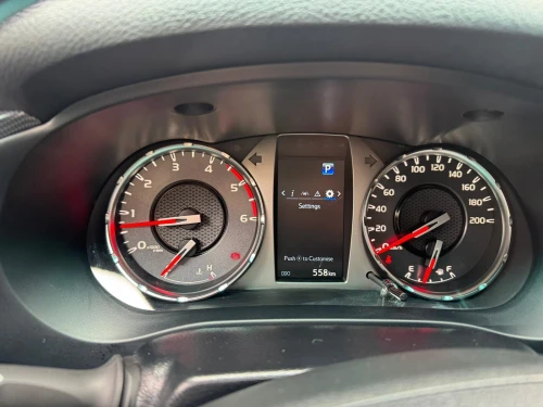 Toyota Hilux 2026 Gr sport