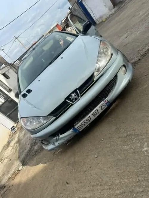 Peugeot 206 SW 2007 206 SW