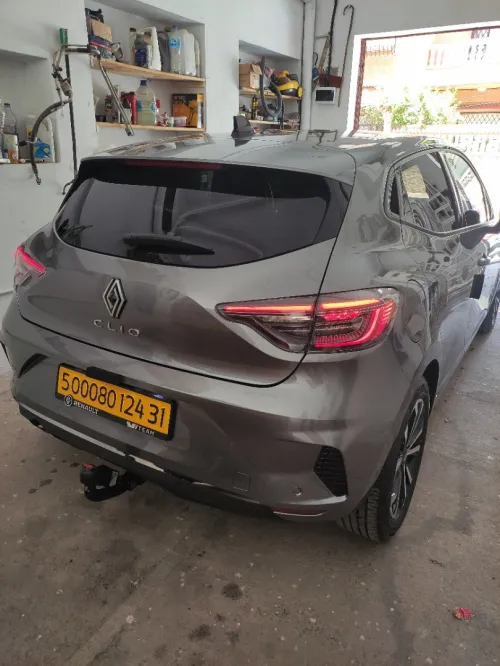 Renault Clio 5  2024 Techno