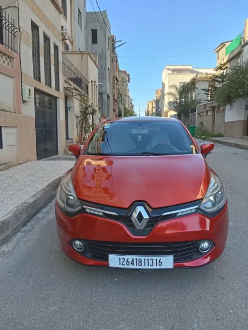 Renault Clio 4 2013 Dynamique