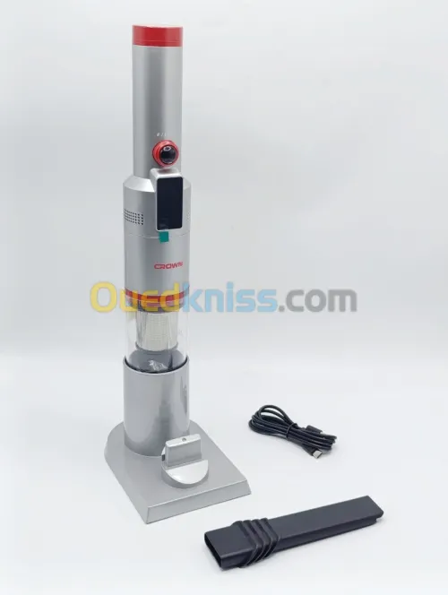 Aspirateur sans fil crown 