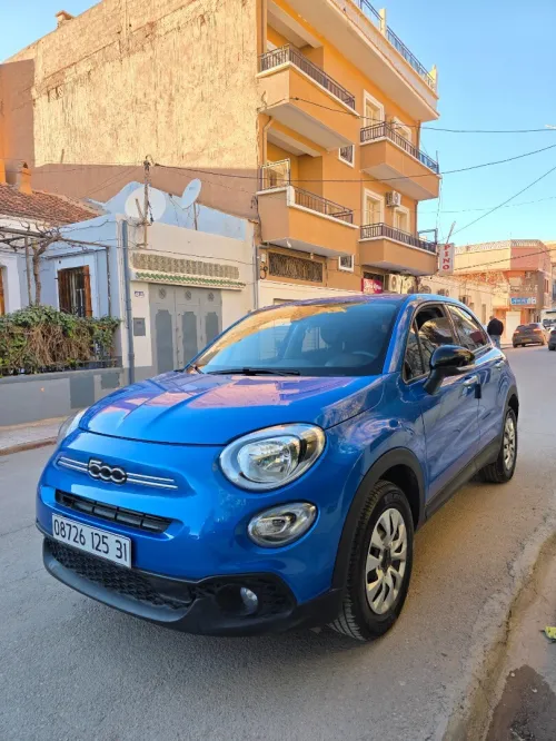 Fiat 500x 2025 Culte
