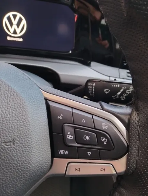 Volkswagen Golf 8 2021 Active