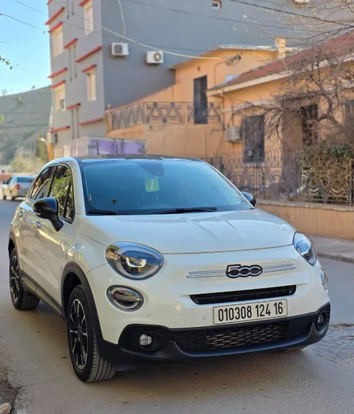 Fiat 500x 2024 Club