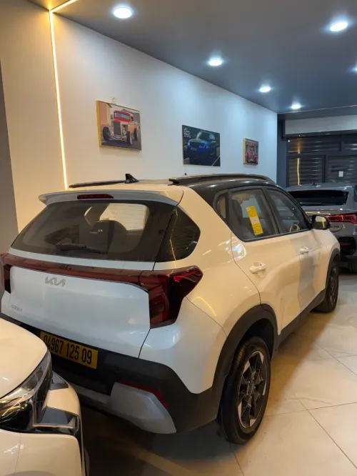 Kia Sonet  2025 Full