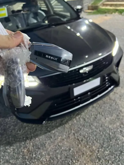 Geely Coolray 2026 