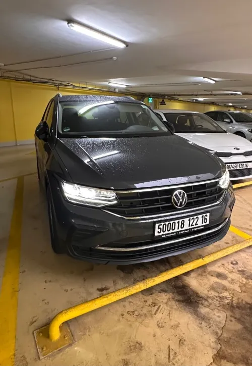 Volkswagen Tiguan 2022 Active