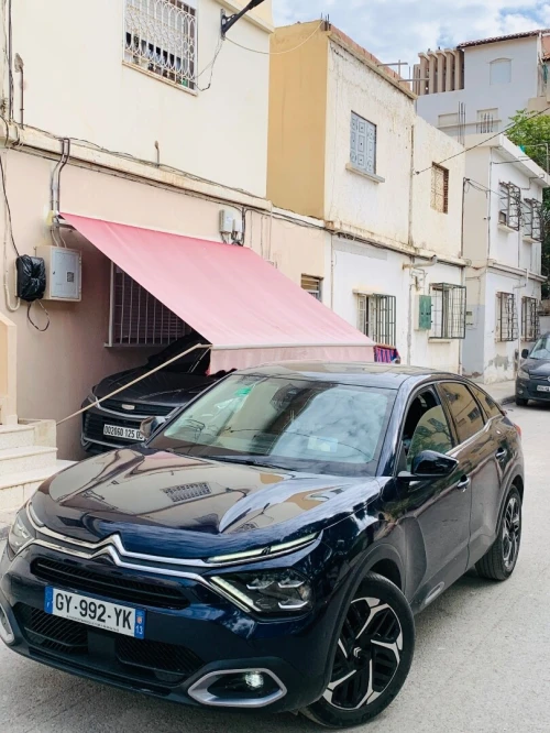 Citroen C4 2024 